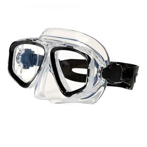 Unisex-Adult Swim Snorkel Dive Mask Anti-Fog with Nose Cover Adventure Series